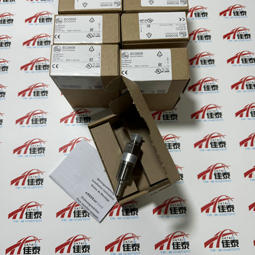 原装正品IFM易福门传感器 SC0505 - 图0