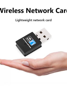 Mini USB Wifi Adapter 00Mbps USB2.0 WiFi Dongle 802.11b/g/n
