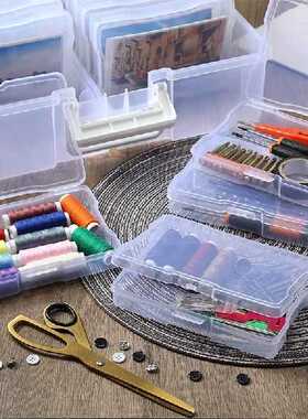 2 Pieces Photo Storage Boxes 4 X 6 Inch, Picture Storage