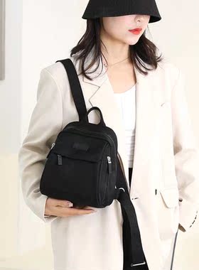 Backpack Women 2022 New nding Women's Mini Backpack Waterpro