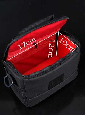 Camera Bag Shoulder Cover Case for Fuji Fujifilm XT100 X100