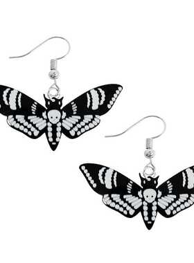 Earring For Women Acrylic Funny Custom Cute Girls Gift Eardr