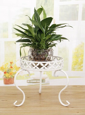 Iron Plant Stand Plant Shelves Holder Flower Pots Shelves fo