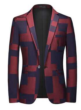 Men's Autumn 11 Colors Optional Suit Long Sleeve Jacket Larg