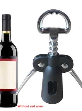 Tools Wine Opener Pumps Zinc Alloy Bottle Openers Corkscrew
