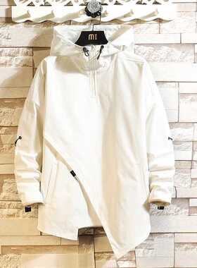 Men's Jacket Fashion Spring Autum Casual Sreetwear Hoodie Ja