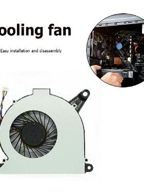 CPU Cooler Fan for Intel Hades Frost Canyon NUC10