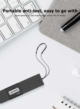 Lenovo D231 Memory Card Reader 2 in 1 USB 3.0 Memory Card R