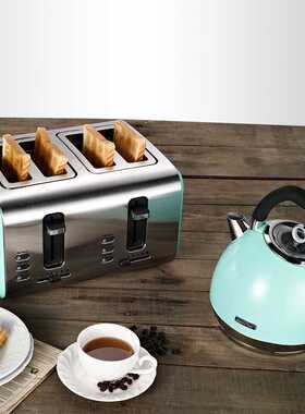 Toaster Sandwich-Maker Oven Kitchen-Appliances Breakfast Bak