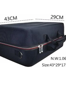 Carrying Case Waterproof Storage Bag Organizer For PS5