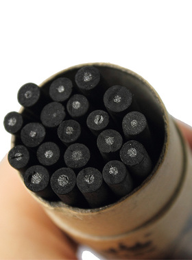 20pcs/pack Drawing Supplies Size Willow Charcoal Bar Artist