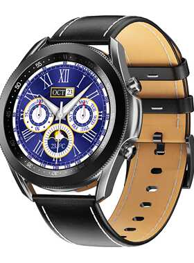 Rollstimi Smart Watch Men's Women's Bracelet Bluetooth Call