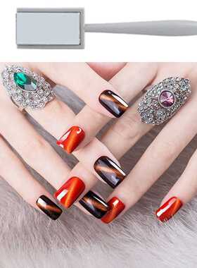 Nail Art Cat‘s Eye Magnetic Stick Strong Magnet Design