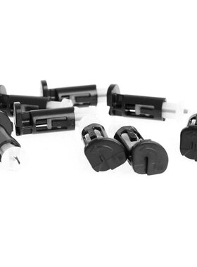 8Pcs/Lot Fastener Mount Pin For Intel Socket LGA 775 CPU Hea