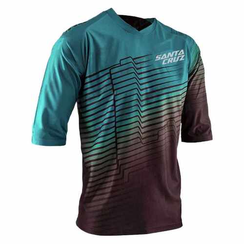 motorcycle mountain bike team downhill jersey MTB Offroad SC - 图1