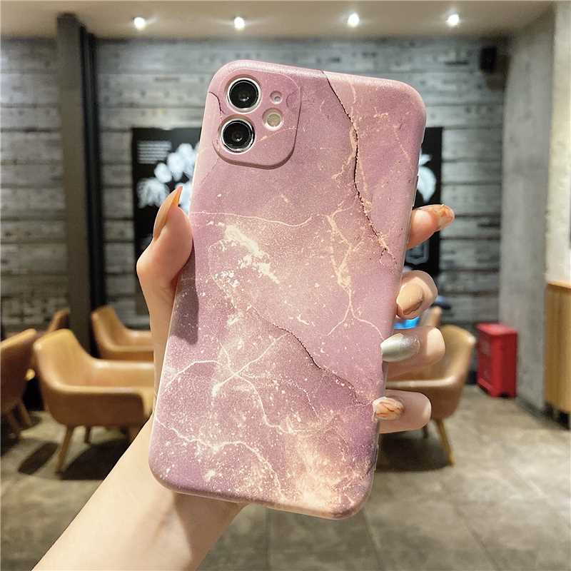 Marble Pattern Case For Xiaomi Mi 11T 10T 9T 12 10 9 11 Lite - 图2