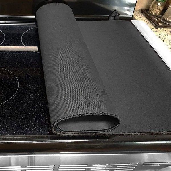 Electric Stove Protector Induction Cooktop Mat Cooktop-图3