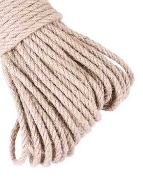 10 Meters Natural Jute Scratch Guards Rope Pet Cat Scratchin