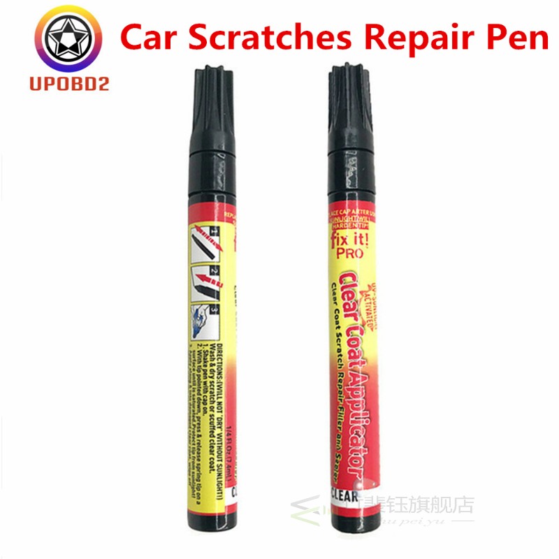 Car Painting Pen Car Fixer Fix it Pro Car Scratch Mend Remov - 图0