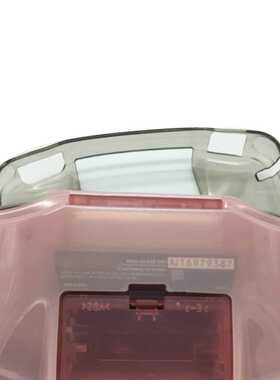 TPU Transparent protective case shell for GBA for Game Boy A