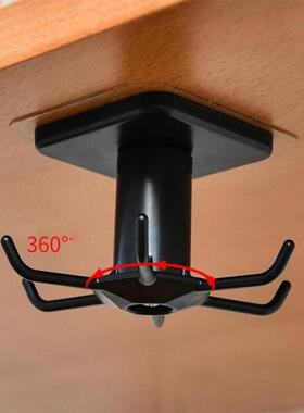 Household ceiling hook porch key hook strong adhesive nail f