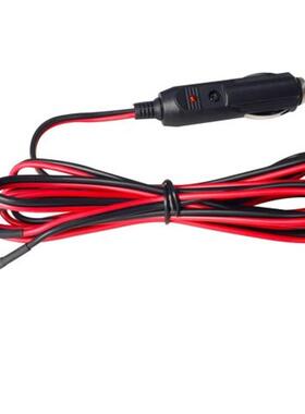 1x Car 15A Male Plug Cigarette Lighter Adapter Power Supply