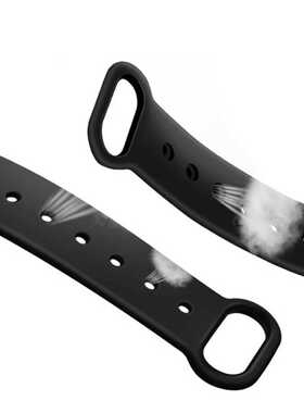 Strap For Xiaomi Mi Band 6 5 4 3 Silicone Wristband Bracelet