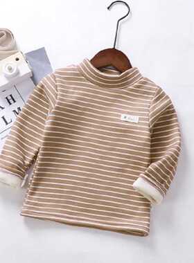 Toddler boys girls свитер Sweatshirts Warm Autumn Wint