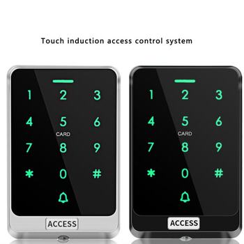 Waterproof Access Control Keypad Outdoor ID Touch Access Con