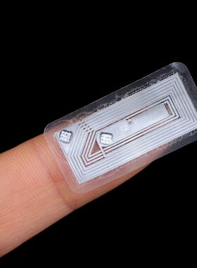 NTAG213 NFC Sticker ISO 14443A 13.56MHZ RFID Programmer Chip