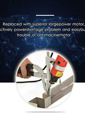 Professional 3D Channel Metal Letters Bender Bending Tool Gr