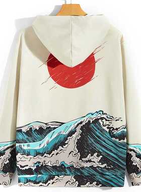 Men's Hoodies Sweatshirt With Hood Male Sreetwear New Long S