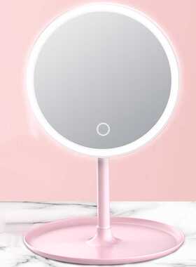 *LED Professional Lighted Mirror With Light for makeup Adjus