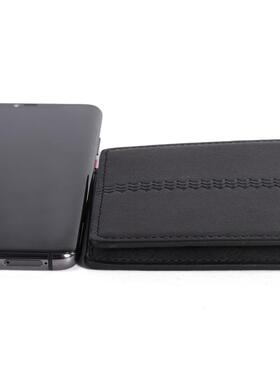 RFID Theft Protect Wallets New Men's Classic Leather Pockets
