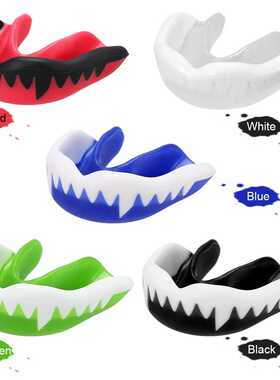 Sport Mouth Guard Teeth Protector Kids Adults Mouthguard Too