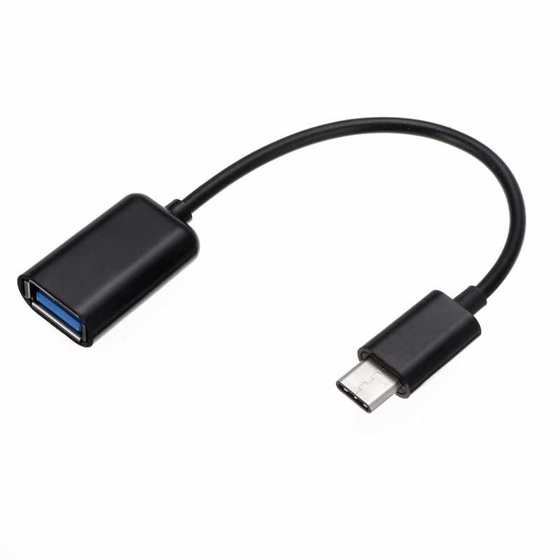 New Universal USB C3.1.0Glossy Type-C OTG Line Type C Male T - 图2