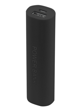 Black Portable Mobile USB Power Bank Charger Pack Box Batter