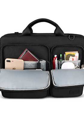 Waterproof Laptop Bag 13.3 14 15.6 16 Inch Notebook Shoulder