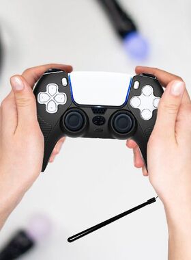 New For Playstation 5 Silicone Protective Skin Case For