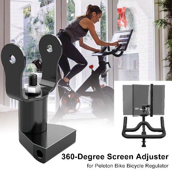 Screen Adjuster 60-degree Screen Adjuster For Peloton Bicycles Exercise - 小编推荐 - WePost ...