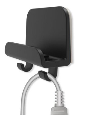 3x Adhesive Phone Tablet Holder Wall Mount Stand Hook Cradle
