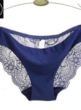 14 Colors Women's Invisible Underwear Spandex Crotch