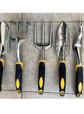 *Garden Tool Hand Trowel,Rake,Cultivator,Weeder Tools With E