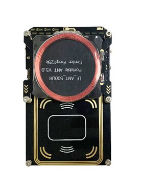 Access Control RFID Reader With 10 Copy Cards Fine