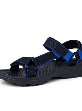 Fashion Outdoor Lightweight EVA Sole Breathable Sandy Beach
