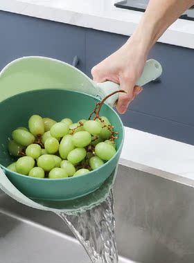 Practical Reusable Convenient Filter Basket Storage Basket