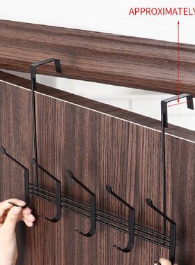 Door Black Hanger Hook Wall Hook Towel Hook For Bathroom