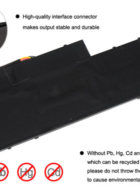 New AC13C34 Laptop Battery Acer Aspire V5-122P V5-132 E3-11