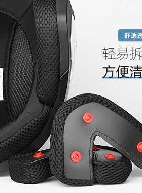 BYB new motorcycle helmet electric bicycle helmet riding hel