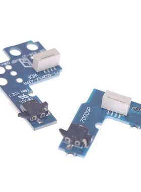 1PCS New Power Switch PCB Board Power On Off Board For PS2 7